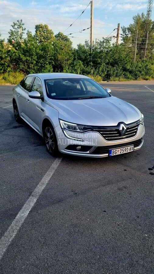 Renault Talisman 2017 photo 4