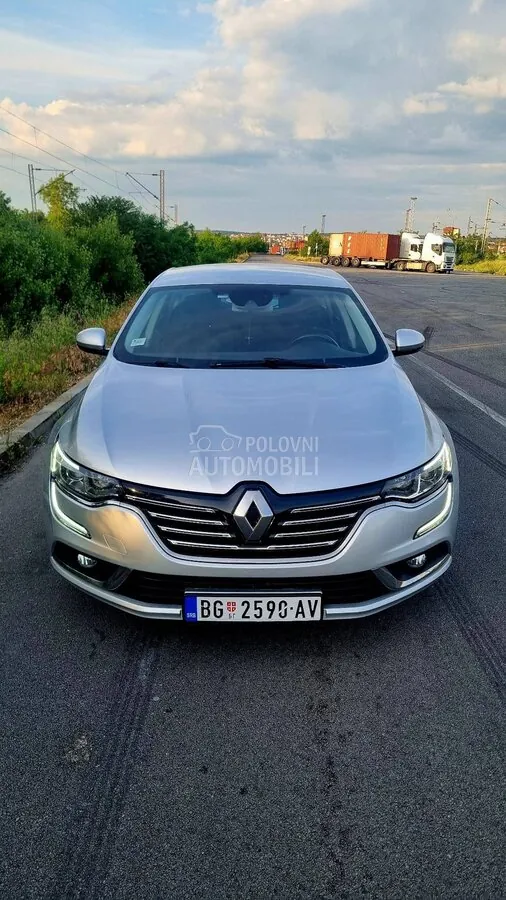 Renault Talisman 2017 photo 3