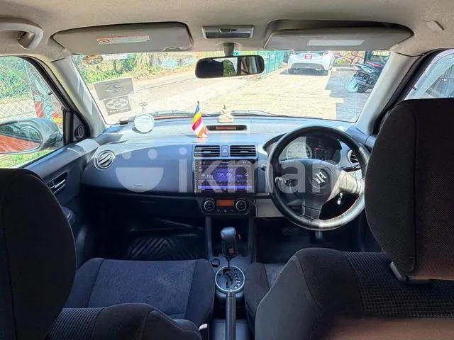 Suzuki Swift 2005 photo 4