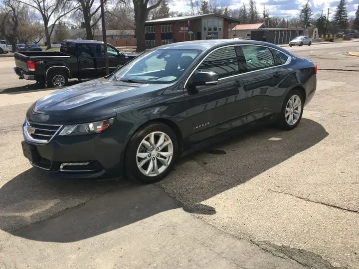Chevrolet Impala
