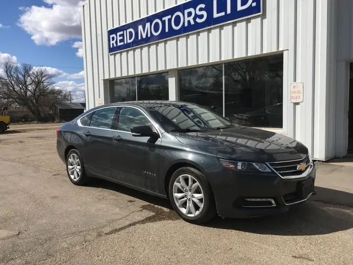 Chevrolet Impala 2019 photo 3