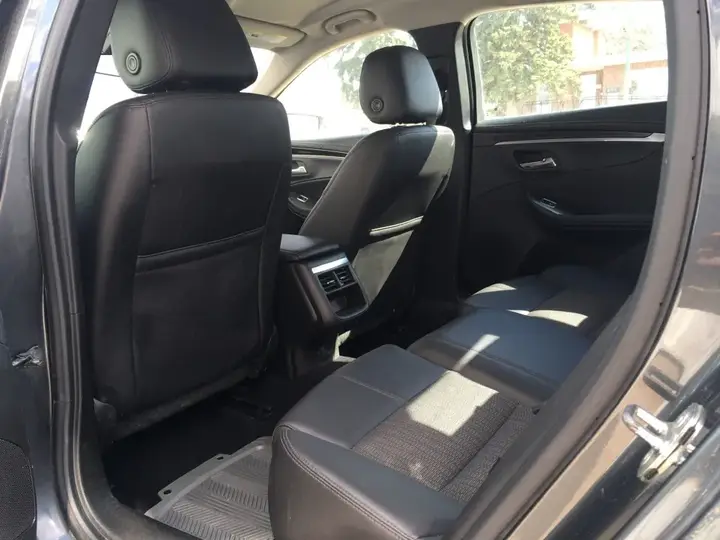 Chevrolet Impala 2019 photo 5