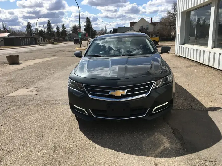 Chevrolet Impala 2019 photo 2