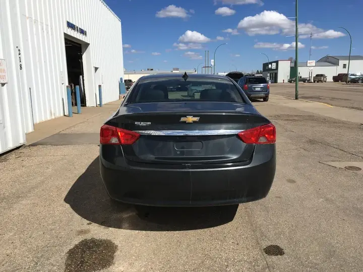 Chevrolet Impala 2019 photo 4