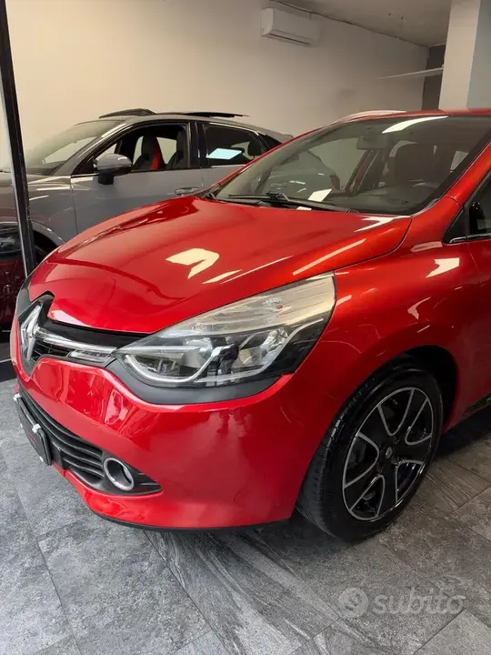 Renault Clio 2016 photo 5