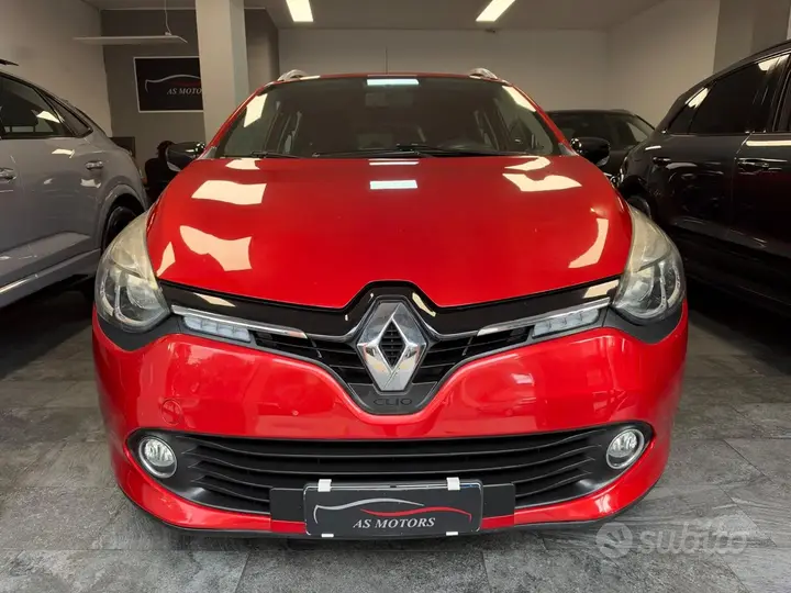 Renault Clio 2016 photo 2