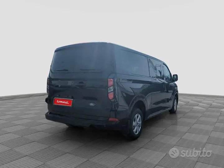Ford Transit Custom 2026 photo 5