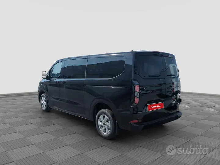 Ford Transit Custom 2026 photo 3