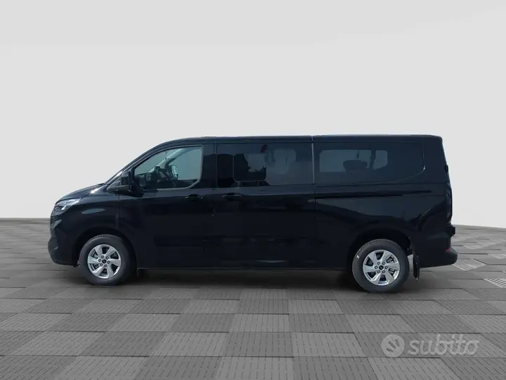 Ford Transit Custom 2026 photo 2