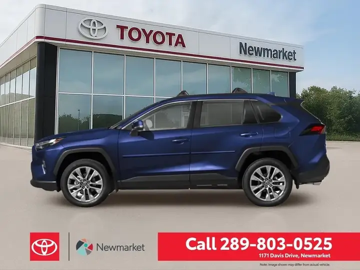 Toyota Rav4 2023 photo 3