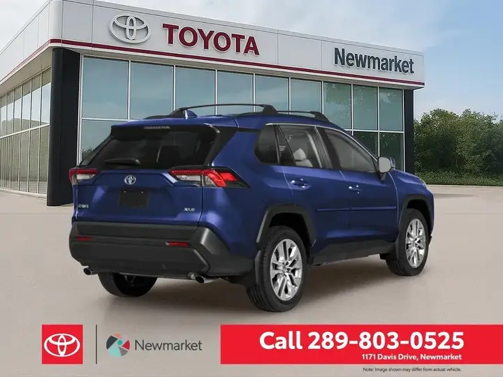 Toyota Rav4 2023 photo 2