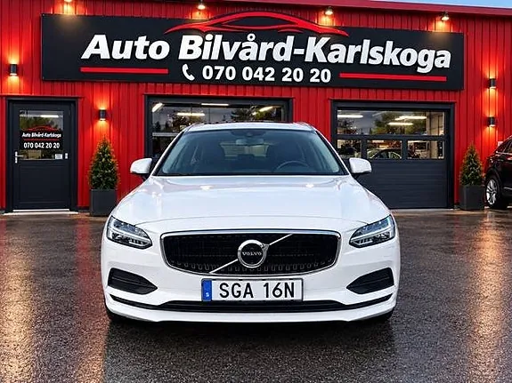 Volvo V90 2019 photo 2