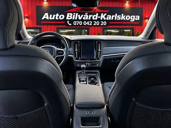Volvo V90 2019 photo 3