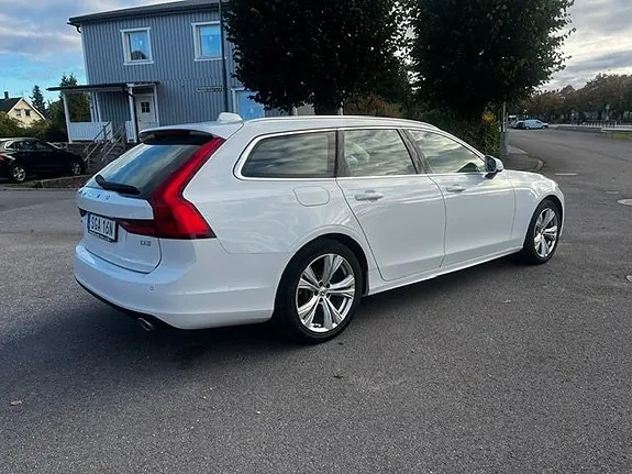 Volvo V90 2019 photo 4
