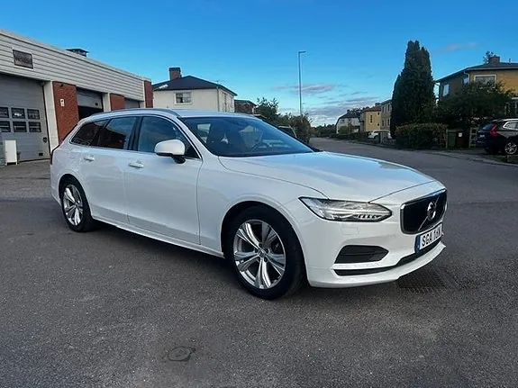 Volvo V90 2019 photo 5