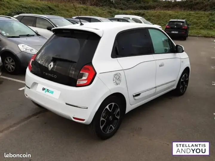 Renault Twingo 2020 photo 3