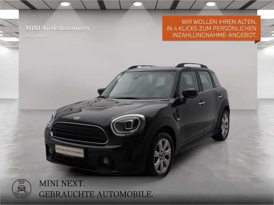 Mini Cooper Countryman