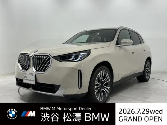 BMW X3 2026 photo 2