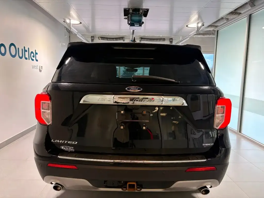 Ford Explorer 2022 photo 5