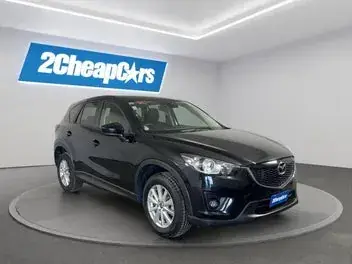 Mazda Cx-5 2014 photo 4