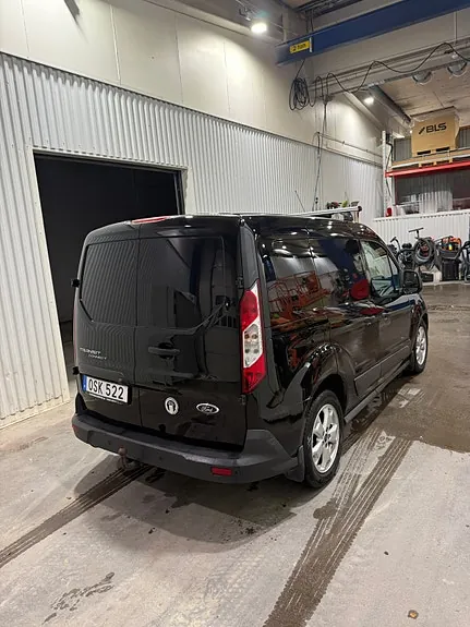 Ford Transit Connect 2015 photo 2