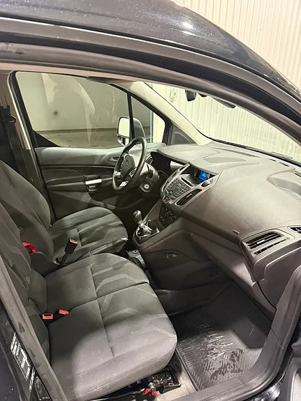 Ford Transit Connect 2015 photo 4