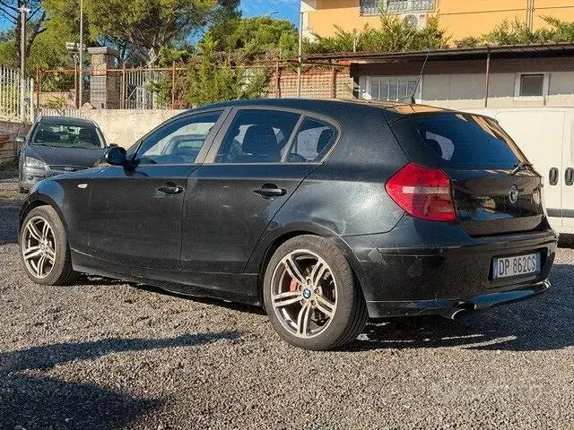BMW 118 2008 photo 3