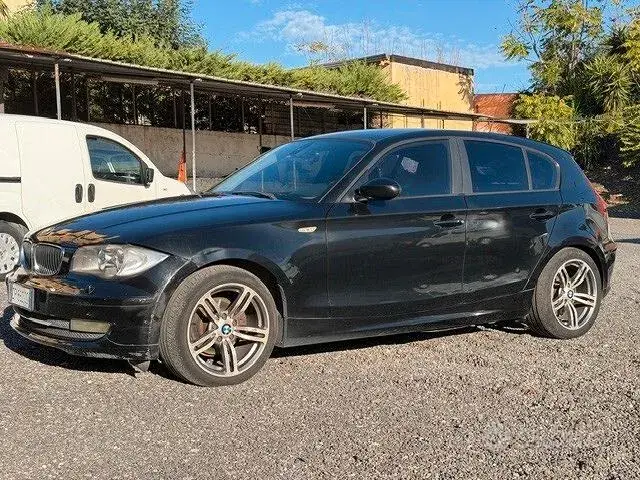 BMW 118 2008 photo 2