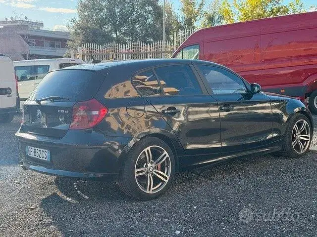 BMW 118 2008 photo 4