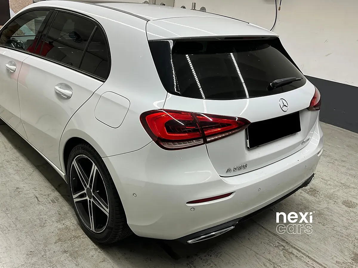 Mercedes-Benz A-Class 2018 photo 2