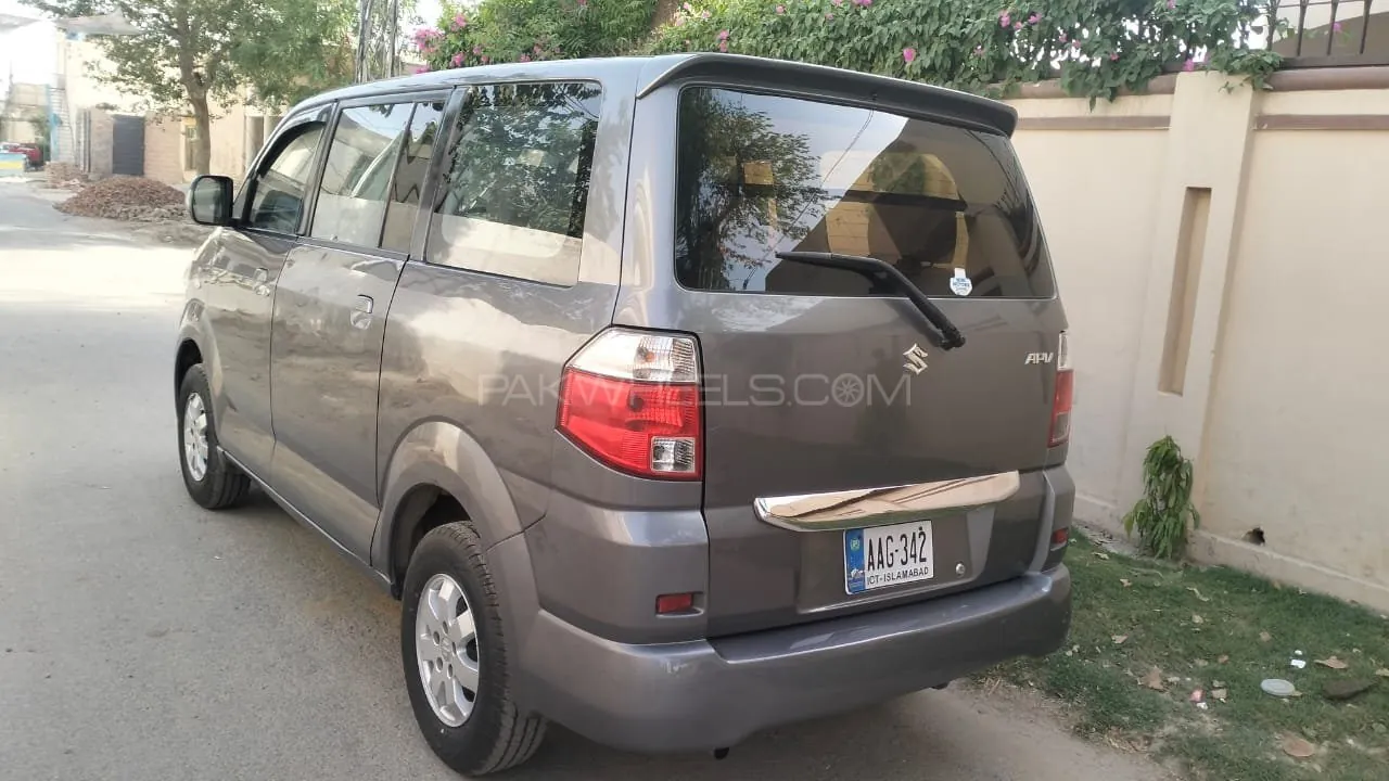 Suzuki Apv