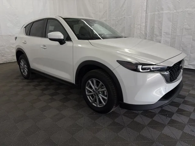 Mazda Cx-5 2025 photo 2
