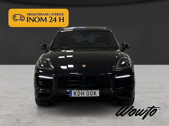 Porsche Cayenne 2022 photo 2