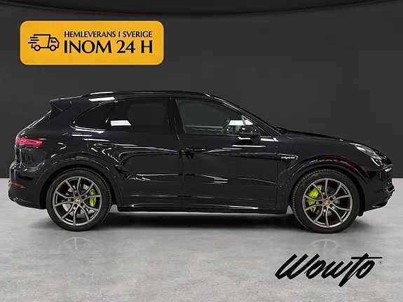 Porsche Cayenne 2022 photo 3