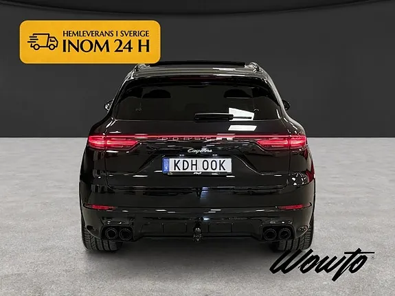 Porsche Cayenne 2022 photo 5