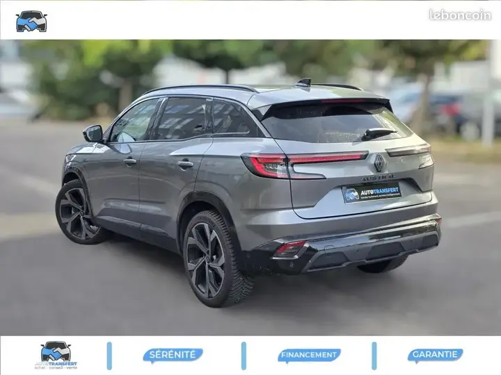 Renault Austral 2024 photo 4