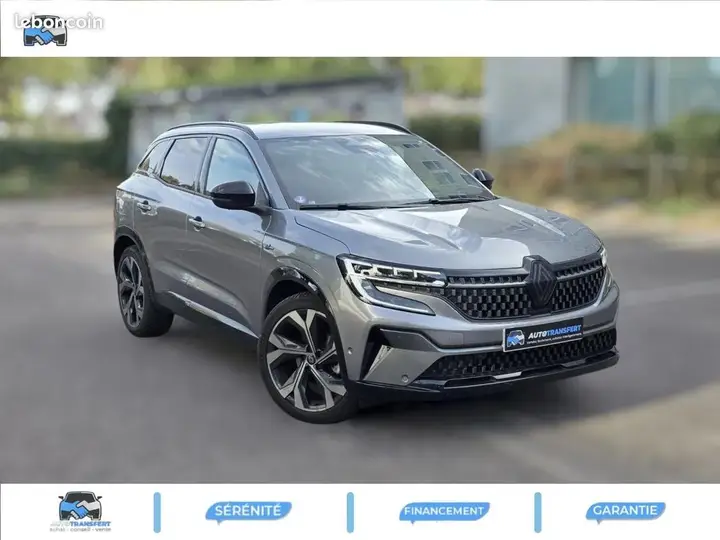 Renault Austral 2024 photo 3