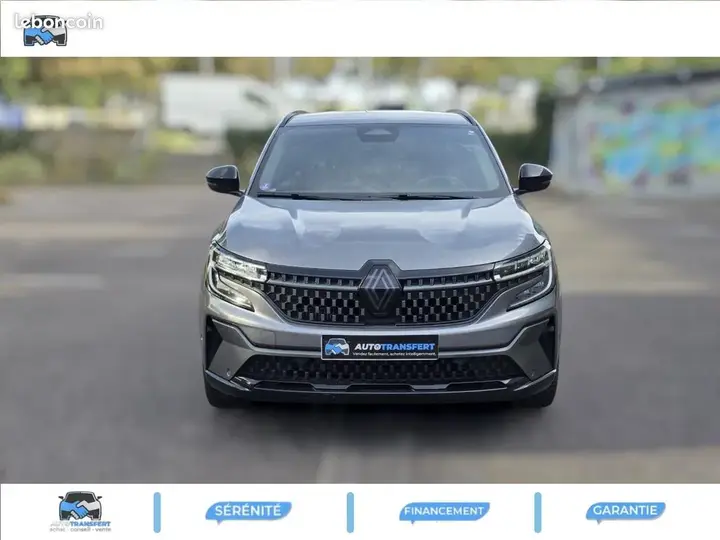 Renault Austral 2024 photo 5