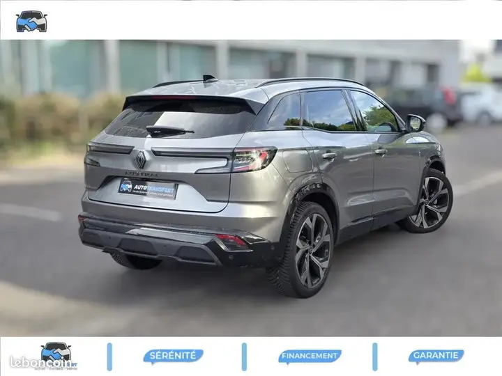 Renault Austral 2024 photo 2