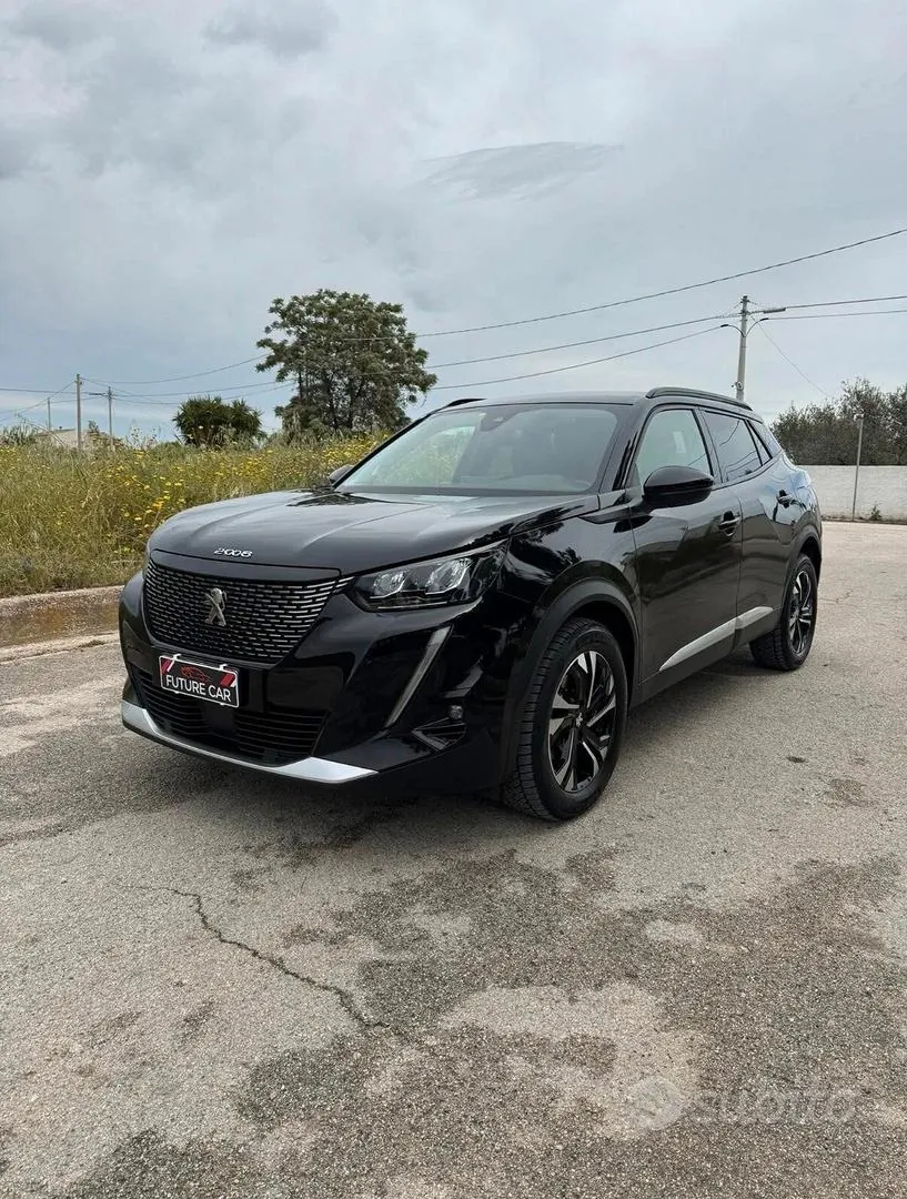 Peugeot 2008 2022 photo 3