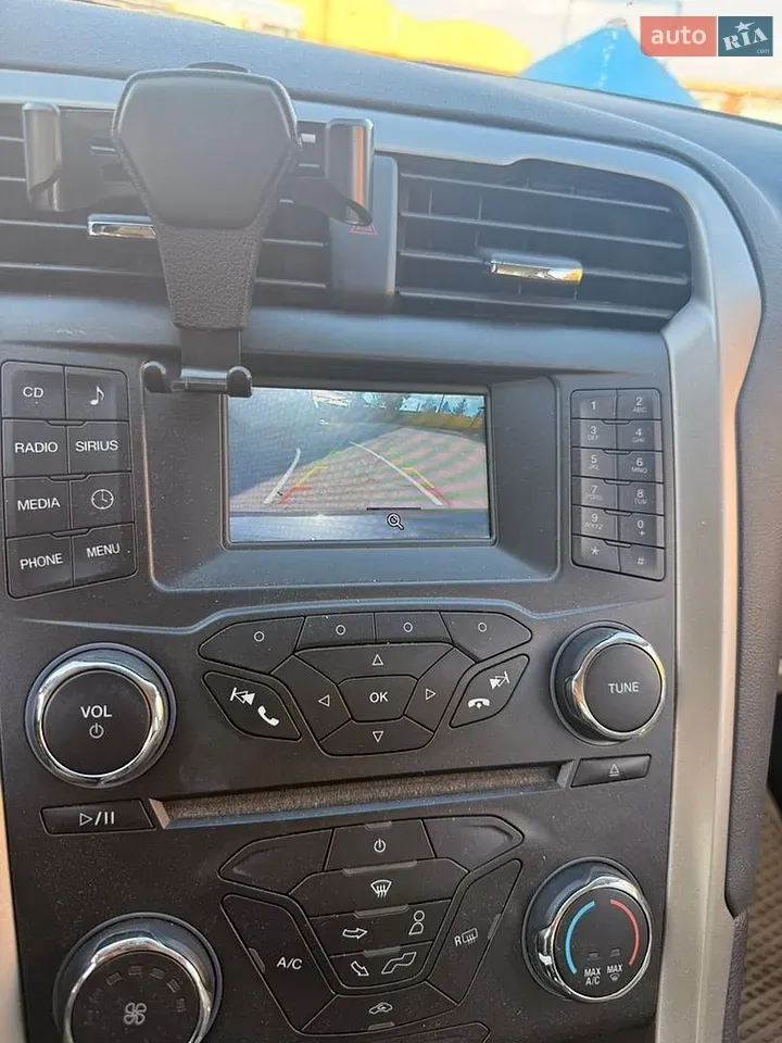 Ford Fusion 2015 photo 4