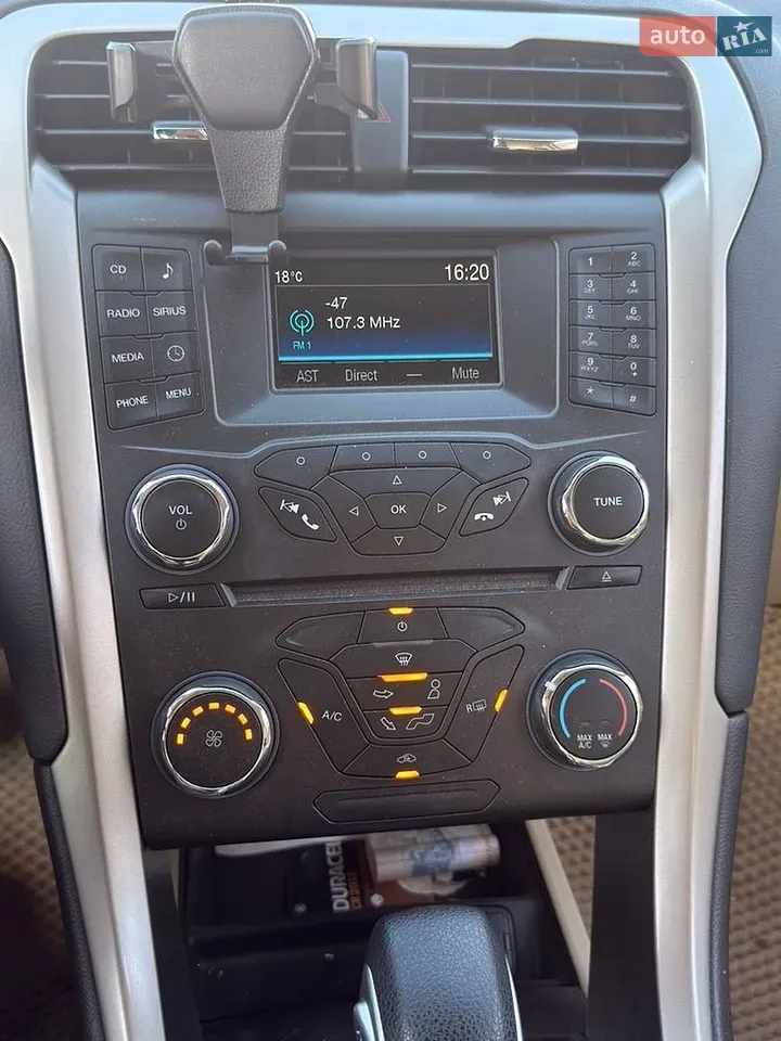 Ford Fusion 2015 photo 5