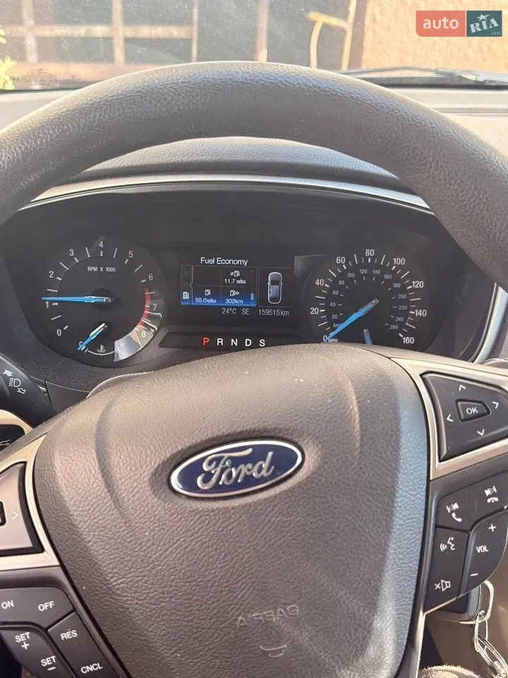 Ford Fusion 2015 photo 3