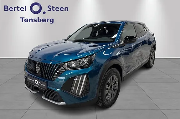 Peugeot E-2008
