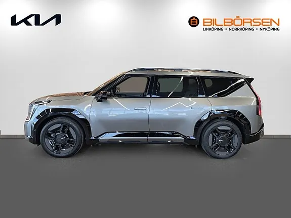Kia Ev9 2026 photo 4