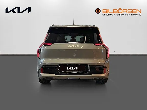 Kia Ev9 2026 photo 5