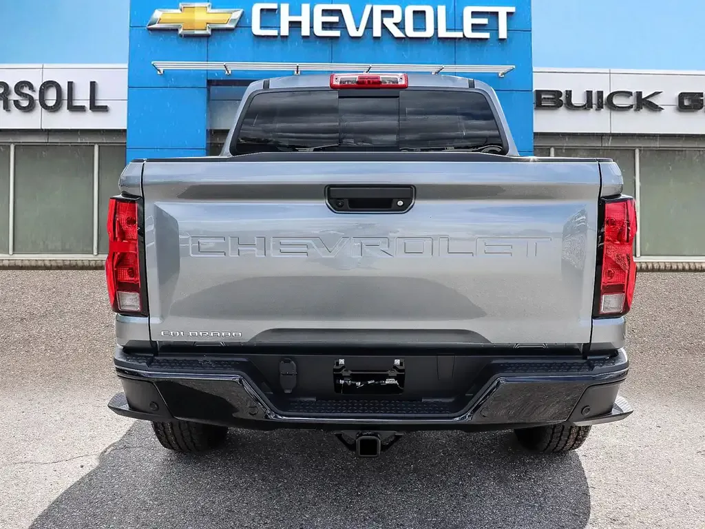 Chevrolet Colorado 2026 photo 4