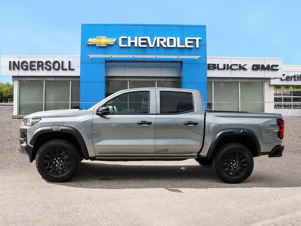 Chevrolet Colorado 2026 photo 5