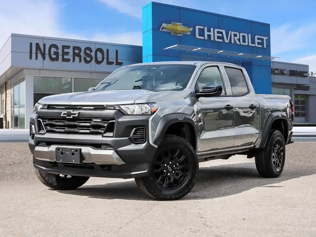 Chevrolet Colorado
