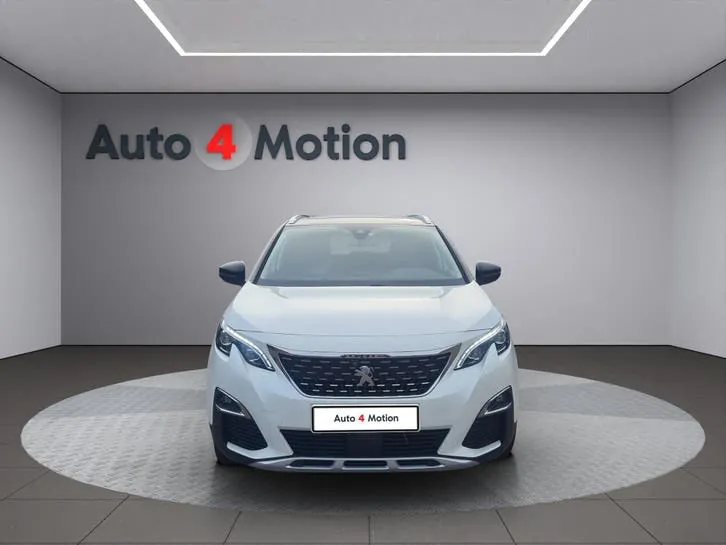 Peugeot 5008 2019 photo 2